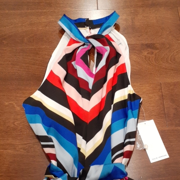 Julia Jordan Women's Spring/Summer Dress - Picture 2 of 7